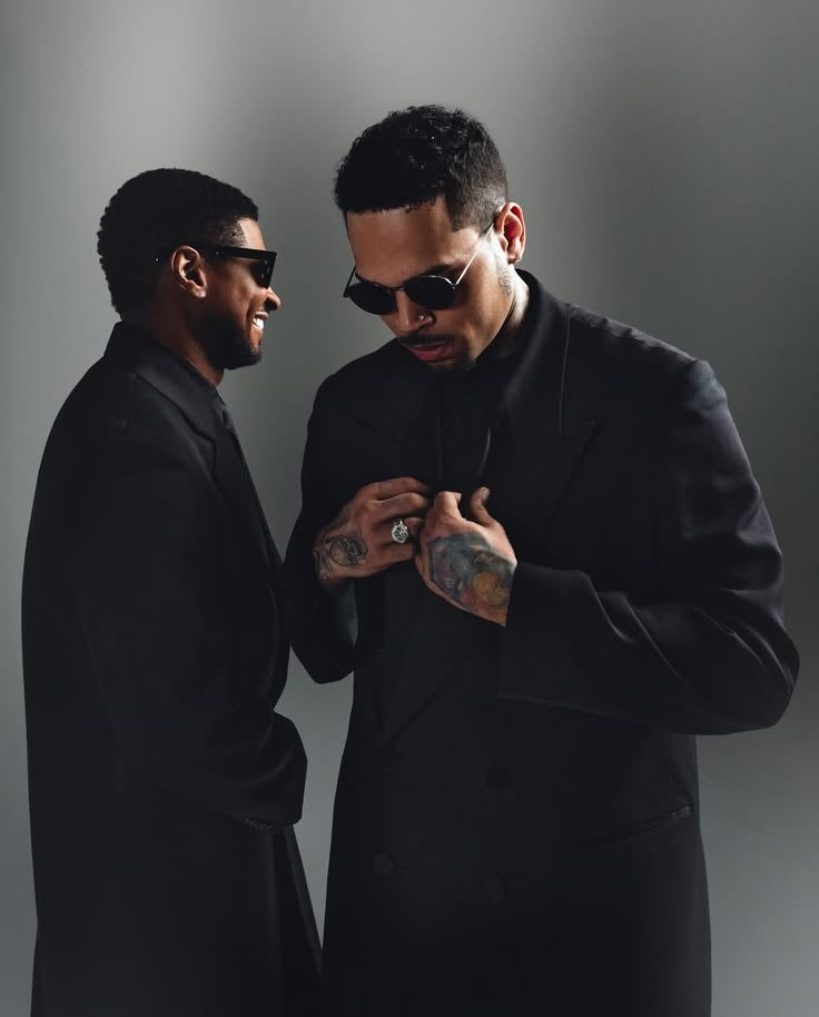 Chris Brown Usher The R&B Tour Chris Brown Usher The R&B Tour