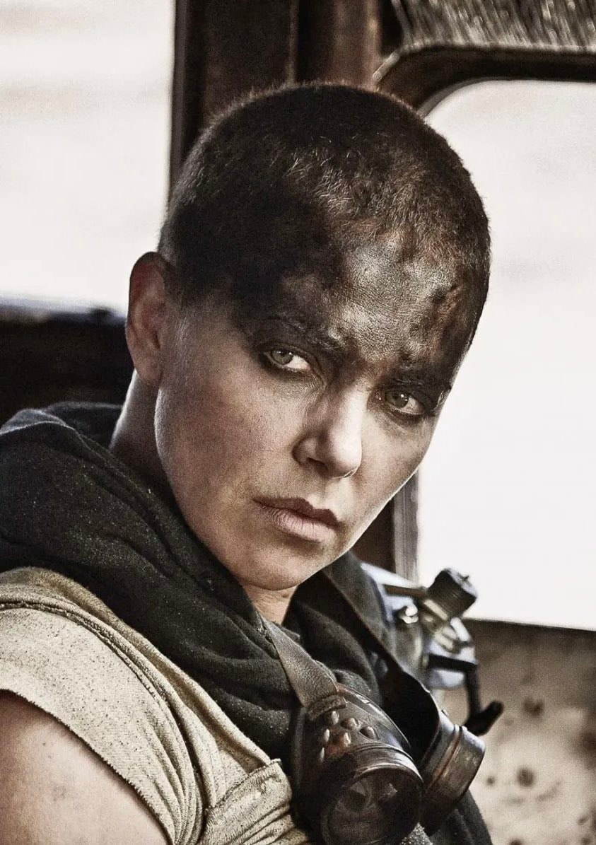 Gal Gadot Furiosa audition (photo 2 of 2)