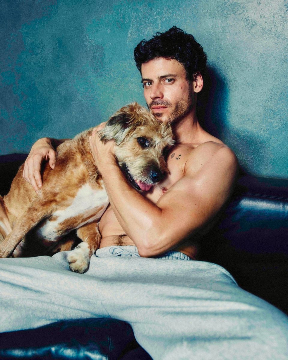 François Arnaud and Simon for Under Armour (photo 1 of 3)