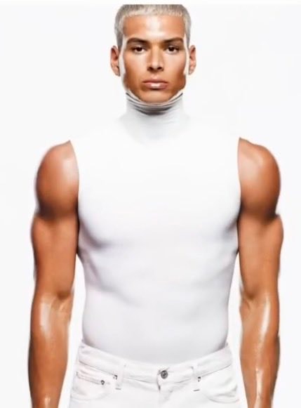 marlon vanity fair face (photo 2 of 2)