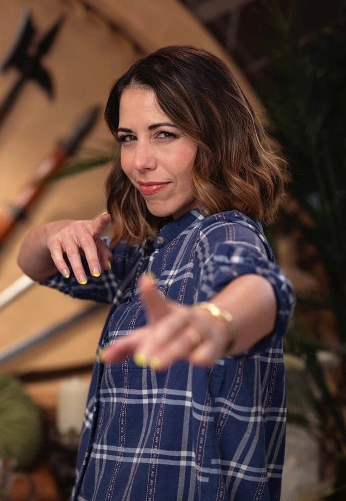 Laura Bailey THE LAST OF US Season 3