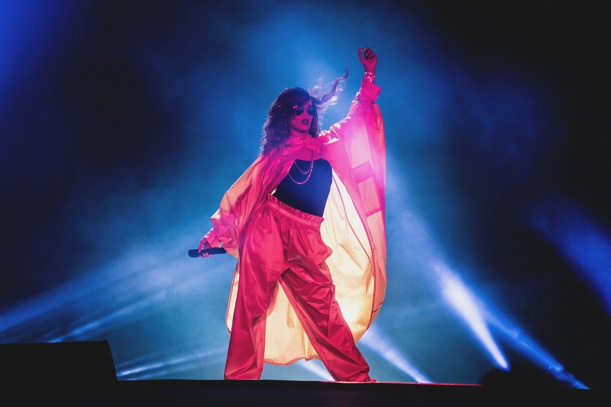 Rihanna Brazil April 2027