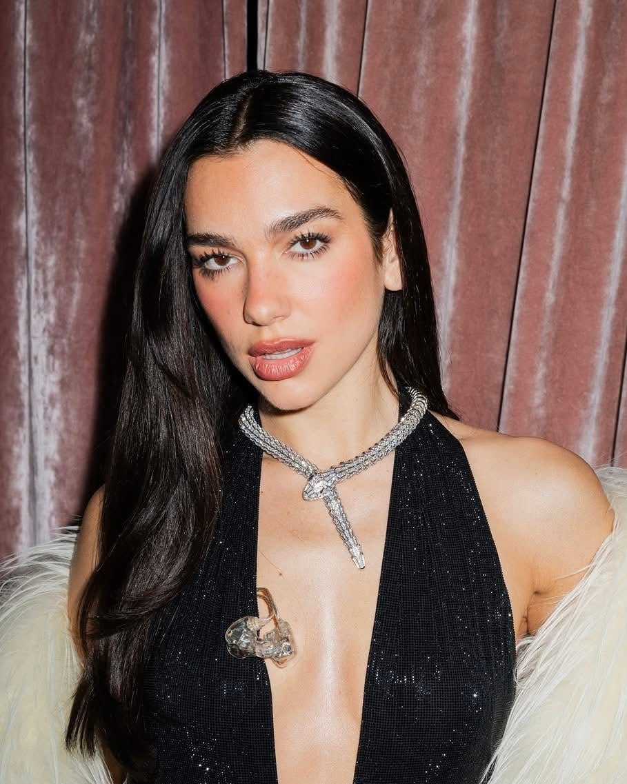 Dua Lipa 31st birthday (photo 2 of 2)