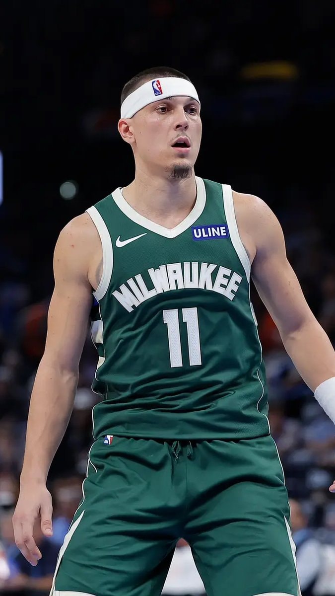 Milwaukee Bucks projected starting lineup