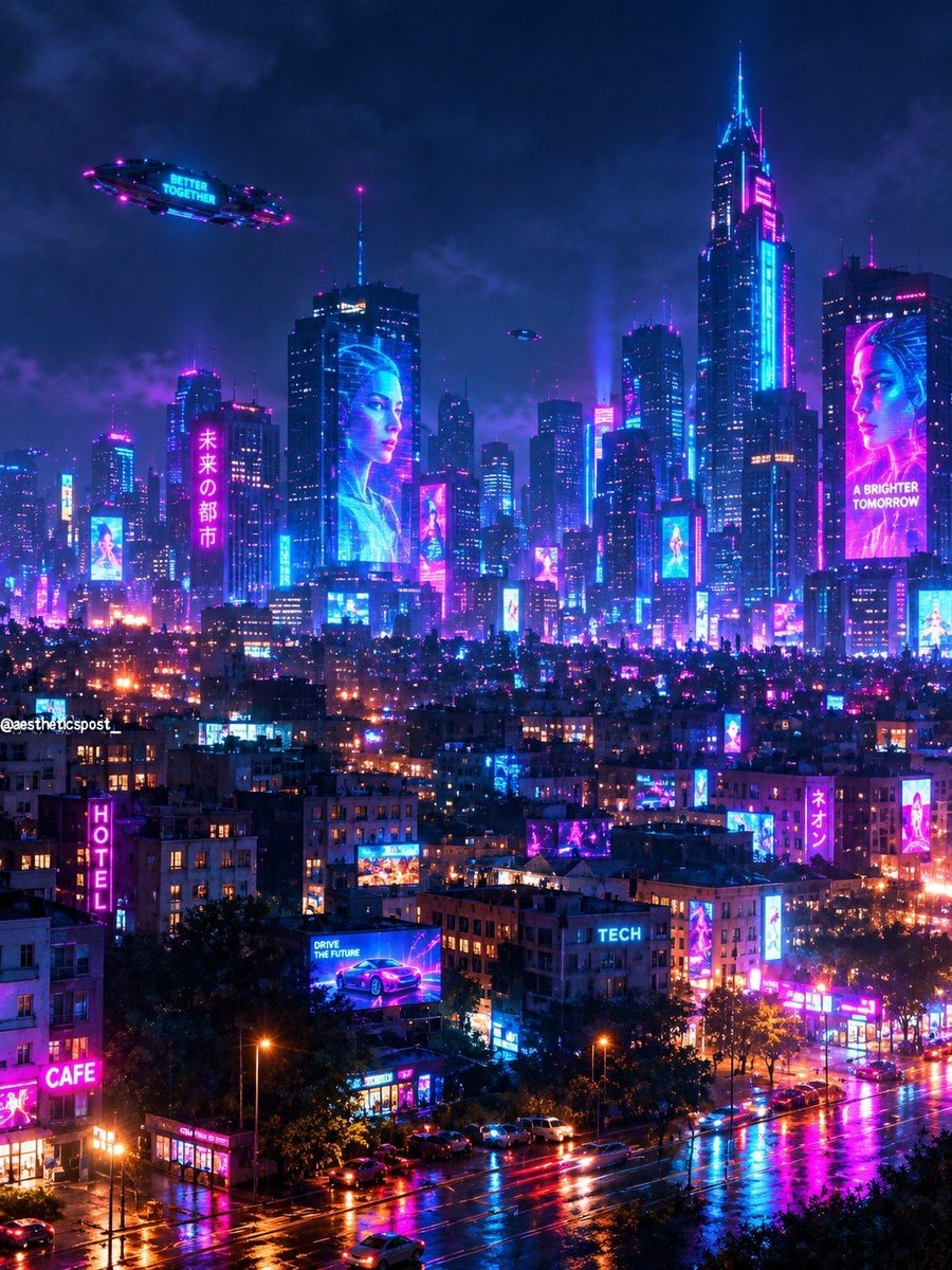 neon city ai edit neon city ai edit