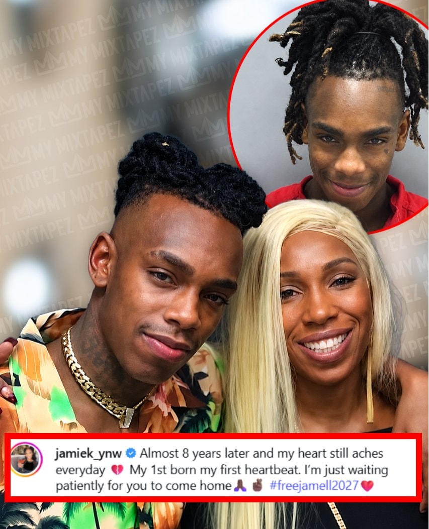 YNW Melly mom plea