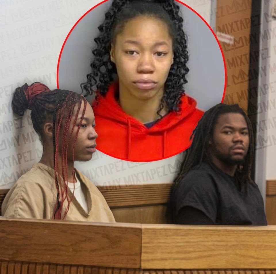 Lakylia Taylor Foot Locker case Lakylia Taylor Foot Locker case
