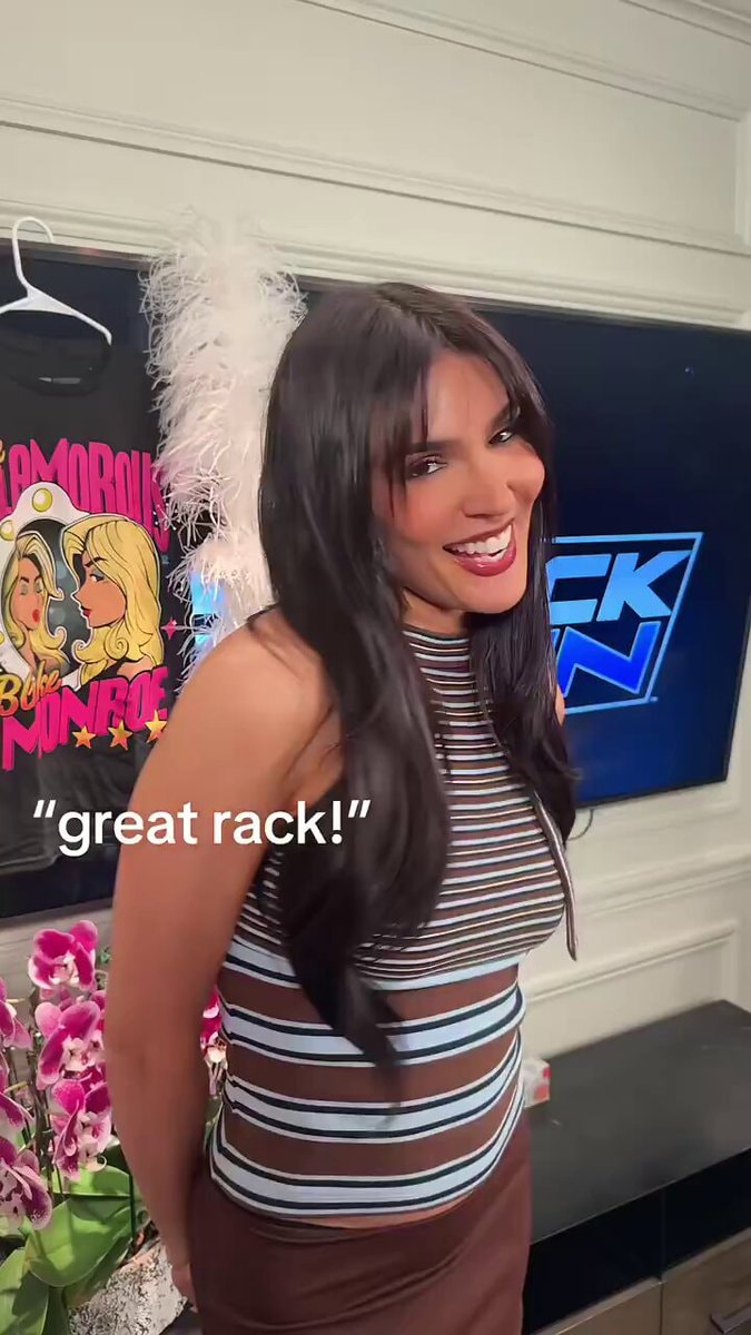 Cathy Kelley to Blake Monroe