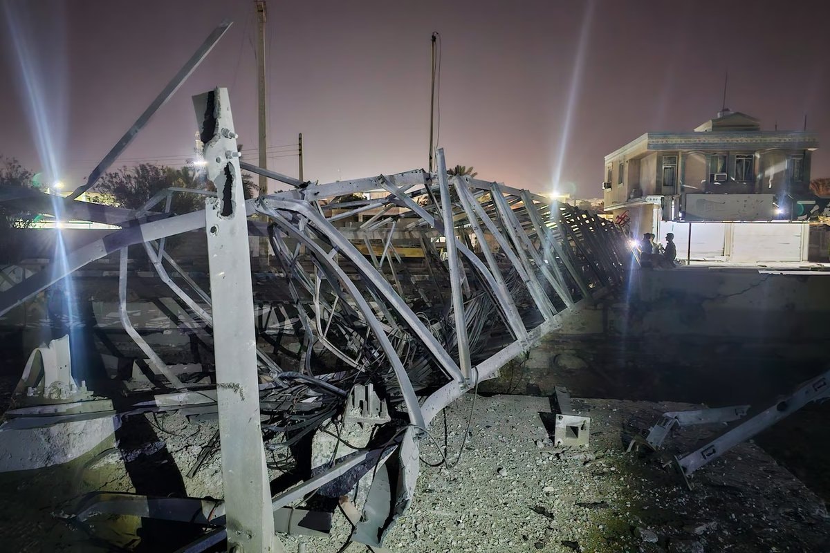 US Navy jets bomb wedding in Iran (photo 2 of 3)
