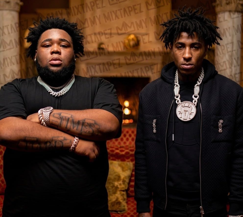 Rod Wave and NBA YoungBoy Top 35 most certified