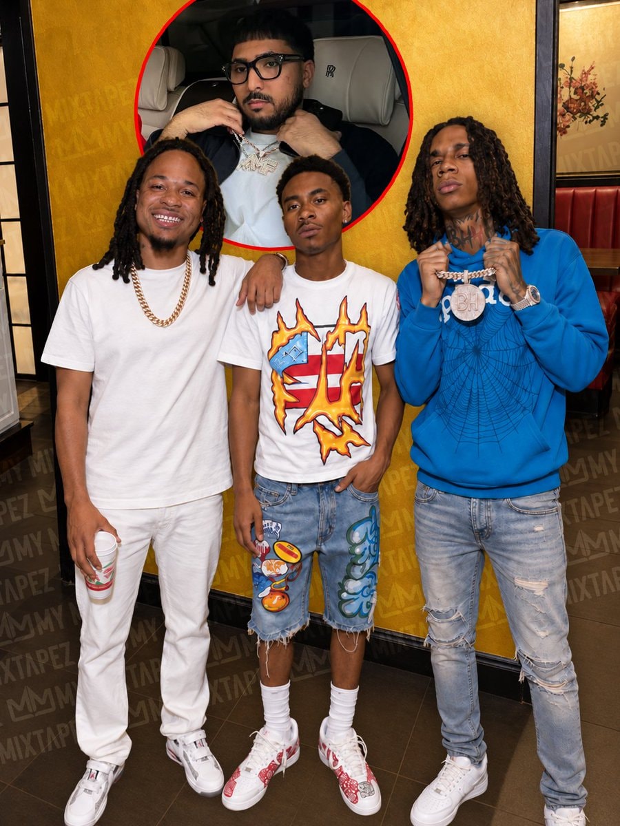 AMF Kay artists lost to gun violence