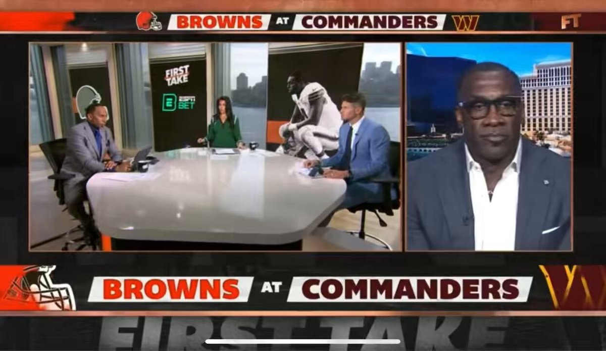 First Take Deshaun Watson opinion