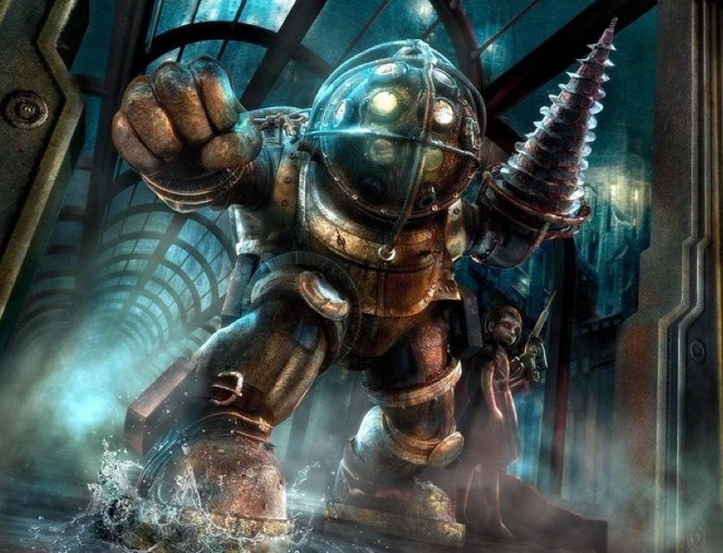 Bioshock live action Francis Lawrence