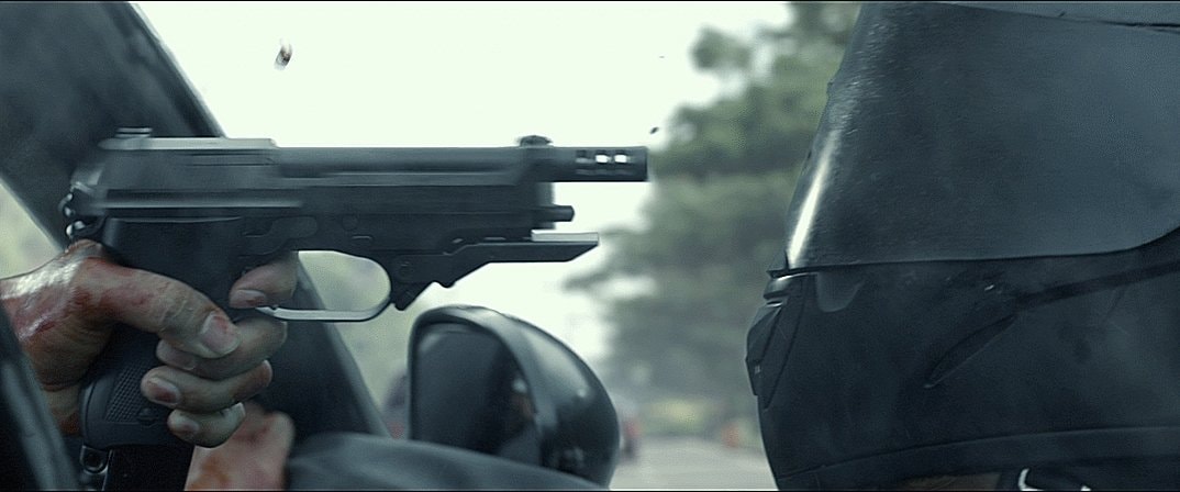 The Raid 2 action scene