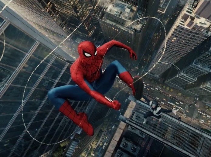 SPIDER-MAN: BRAND NEW DAY box office record