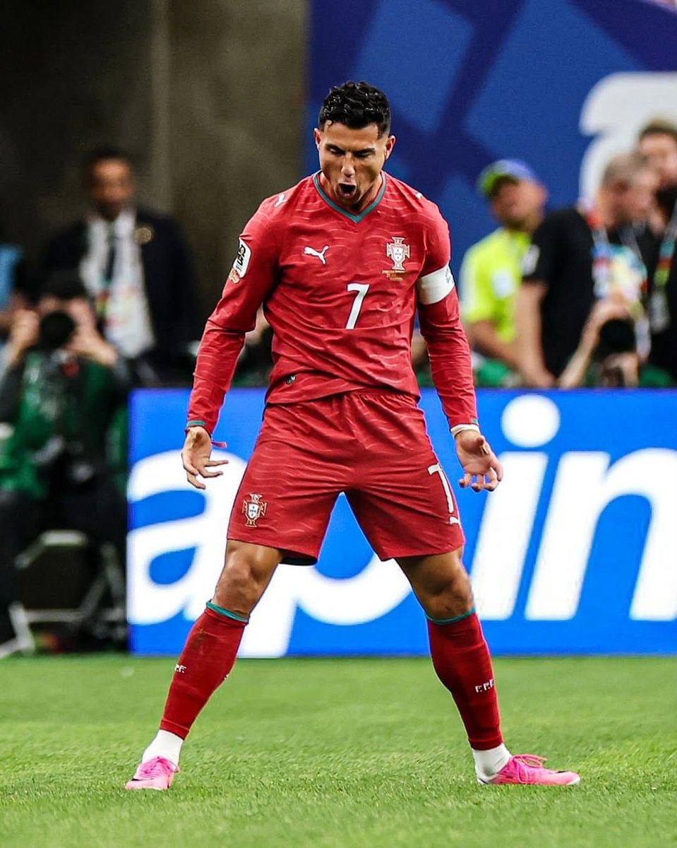 Cristiano Ronaldo match