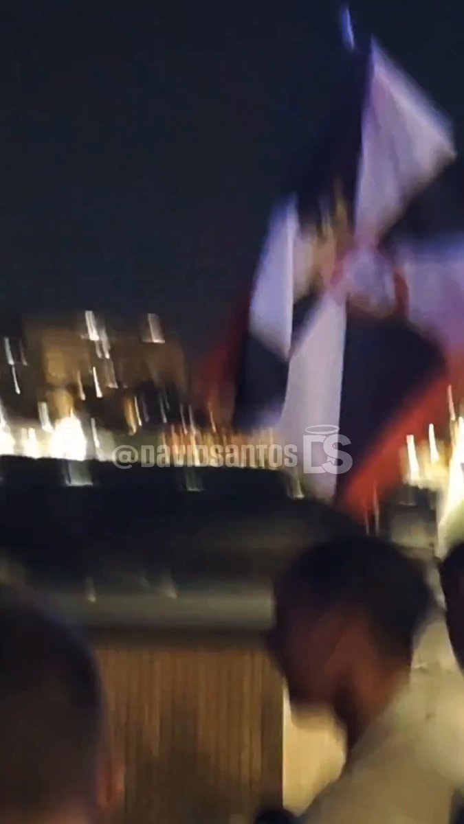 Ceuta patriots storm beaches