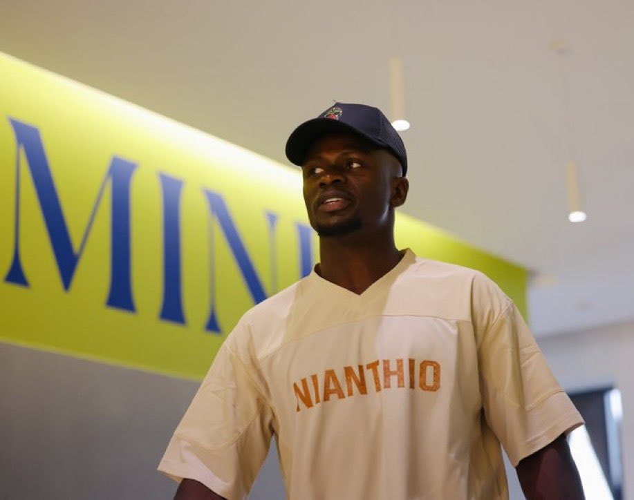 Sadio Mané back at Al Nassr