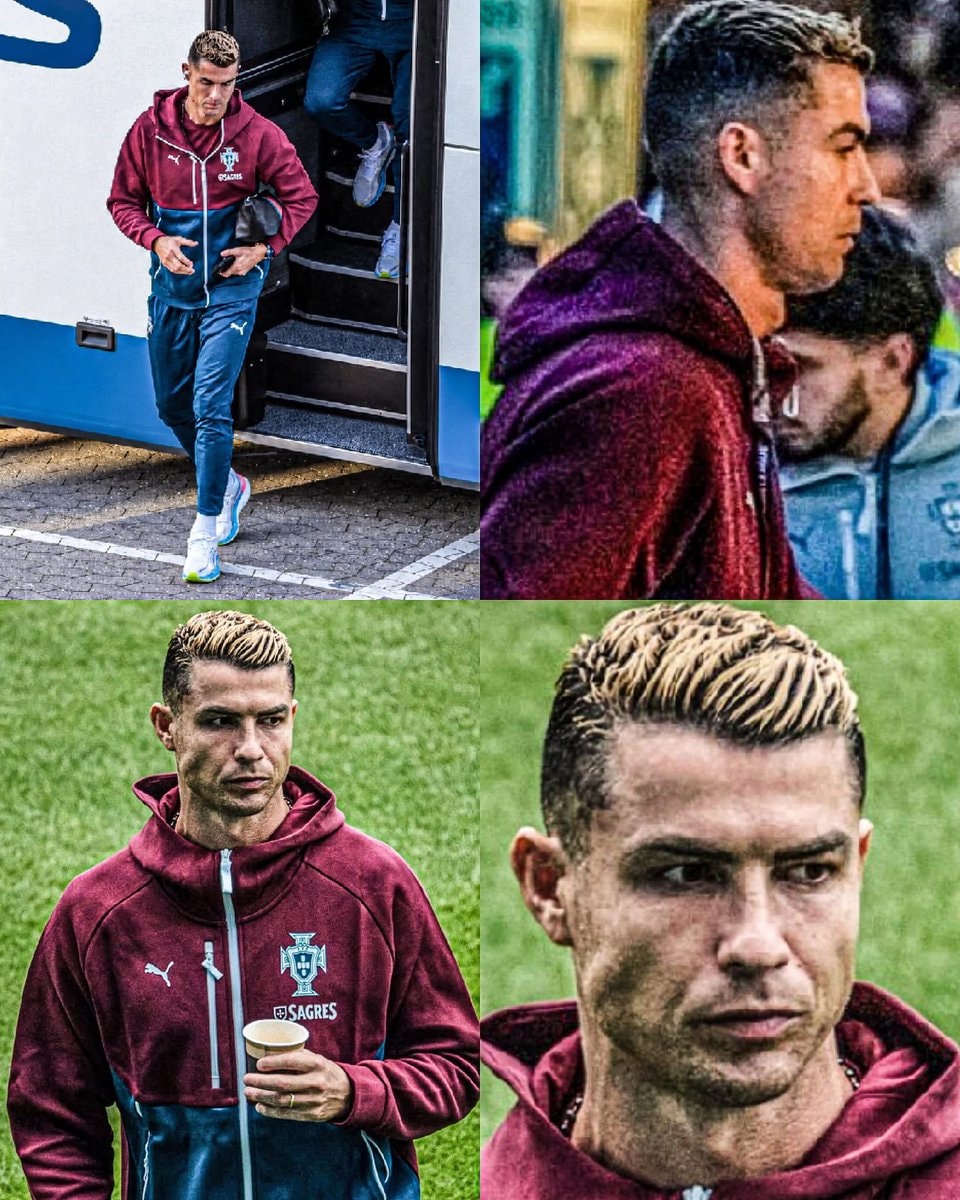 Cristiano Ronaldo leaves Portugal camp Cristiano Ronaldo leaves Portugal camp