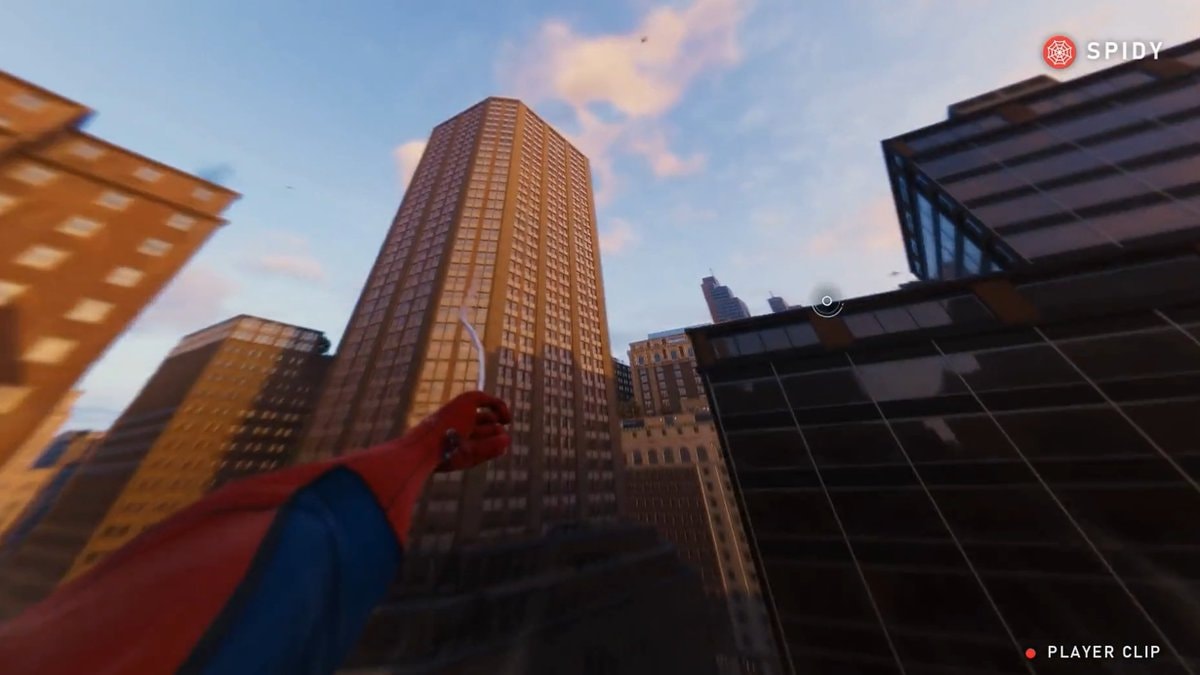 Marvel Spider-Man SpidyVR mod