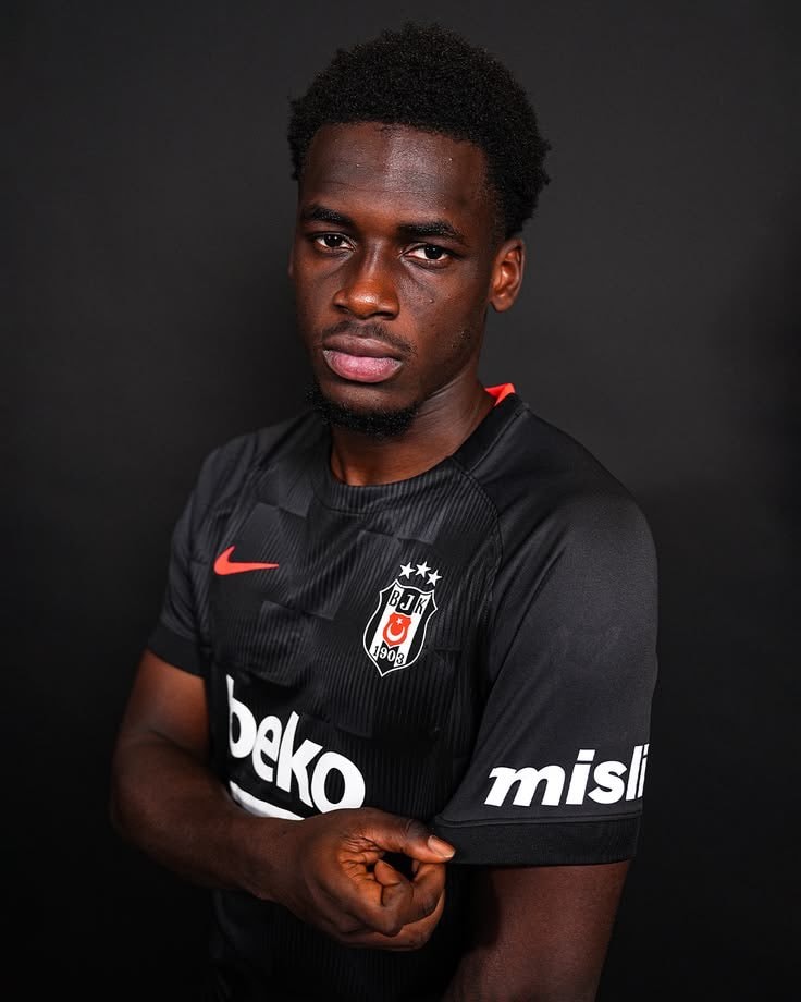 First Beşiktaş goal First Beşiktaş goal