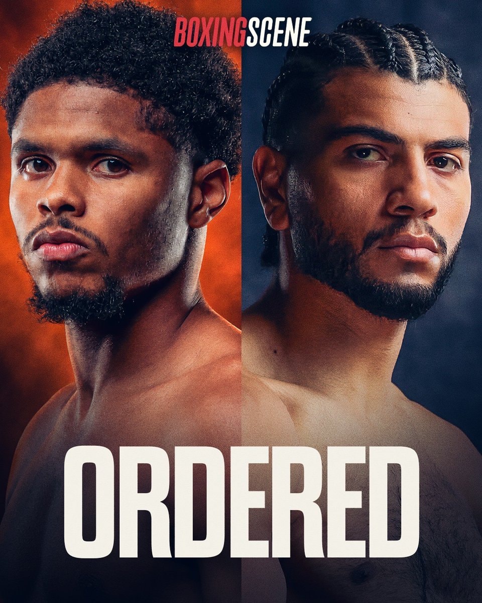 Shakur Stevenson vs Raymond Muratalla