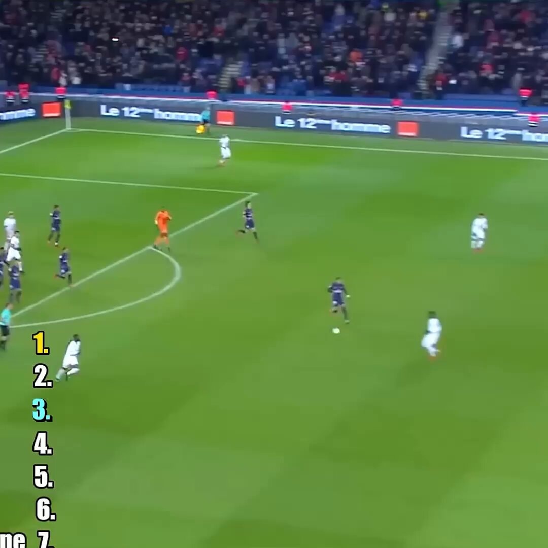 most insane pace goals in football