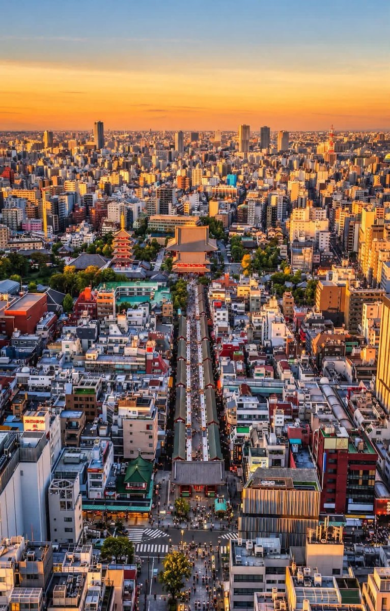 Asakusa Japan