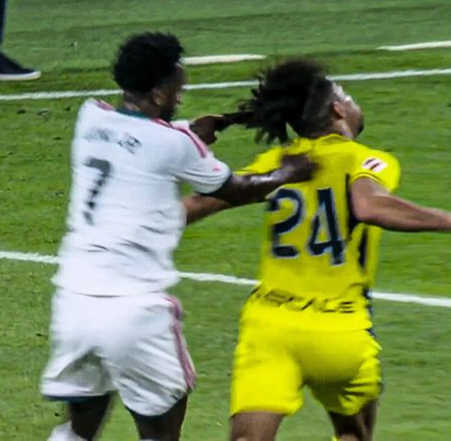 Real Madrid wins El Clásico