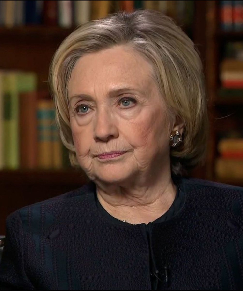 Hilary Clinton one word