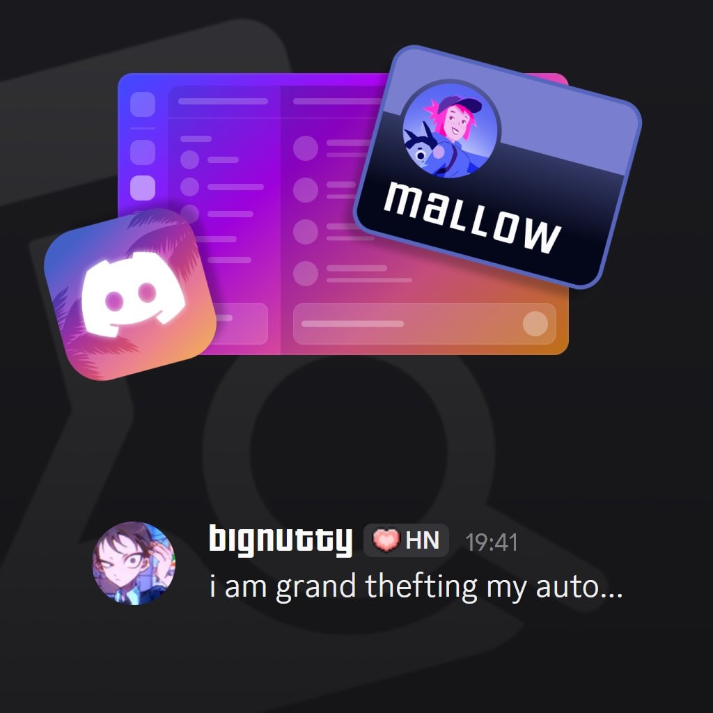 GTA 6 Discord collab promo (photo 2 of 2)
