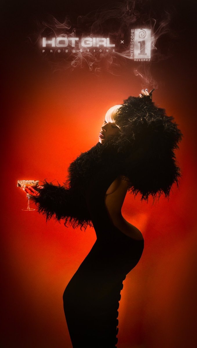 Megan Thee Stallion Interscope partnership (photo 1 of 2)