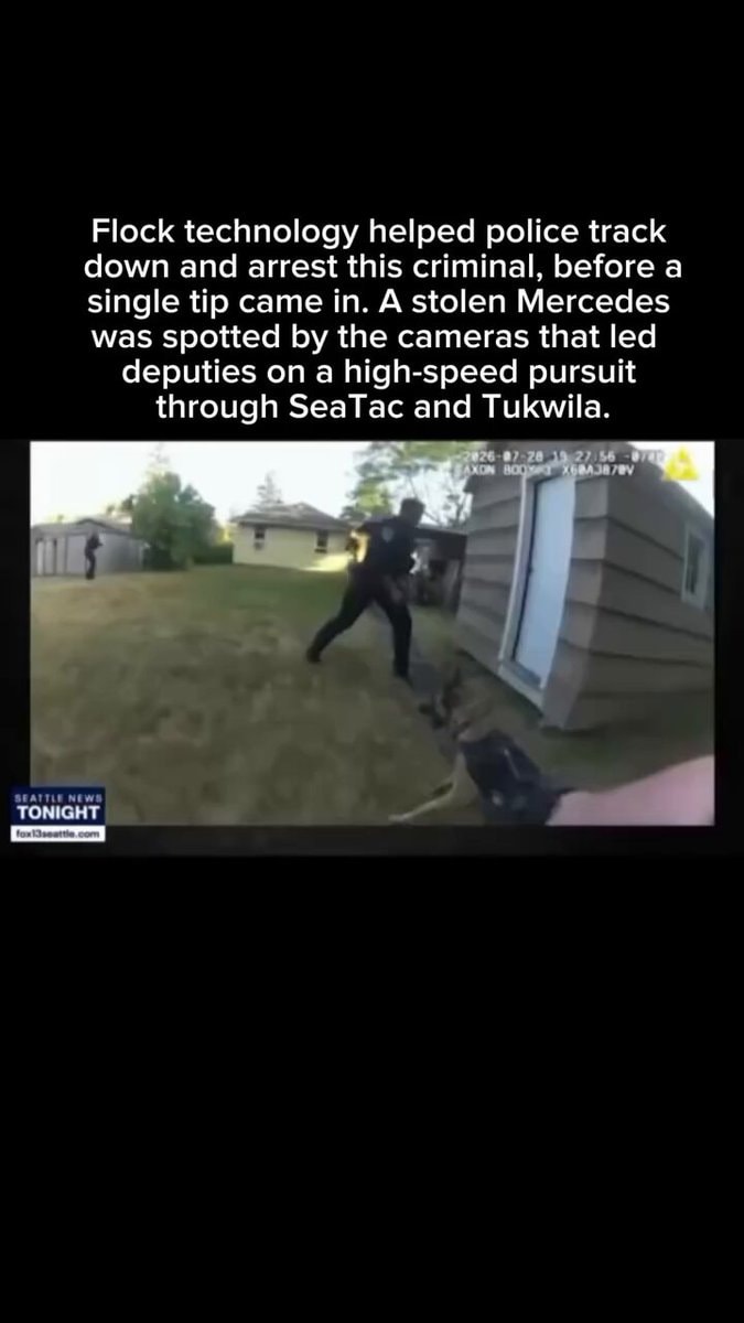 child predator caught with Flock