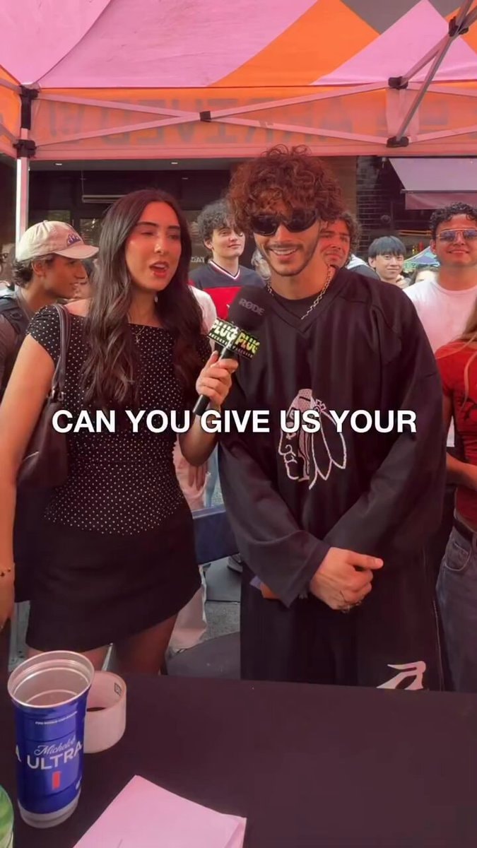 Impression of Garrett requested