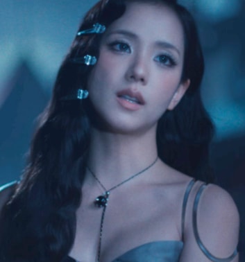 Jisoo Click Spotify Chart