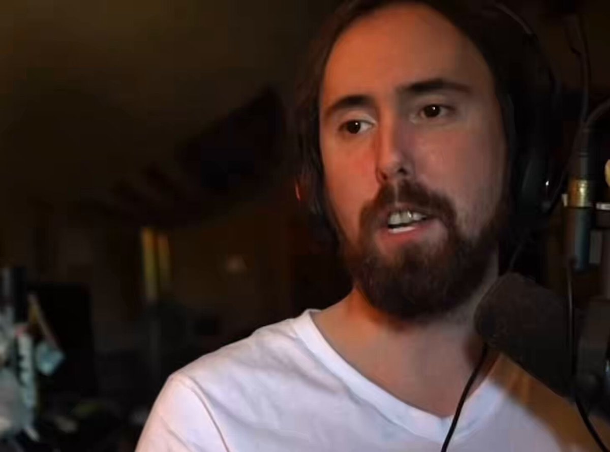 Asmongold podcast