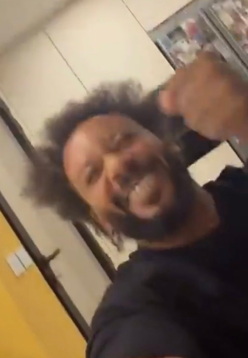 Marcelo Neymar World Cup reaction (photo 1 of 2)