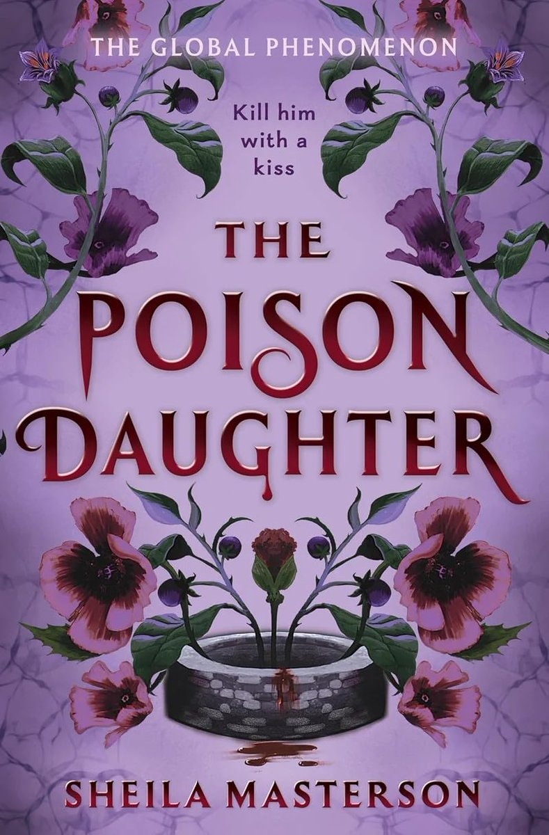 THE POISON DAUGHTER series at Hulu