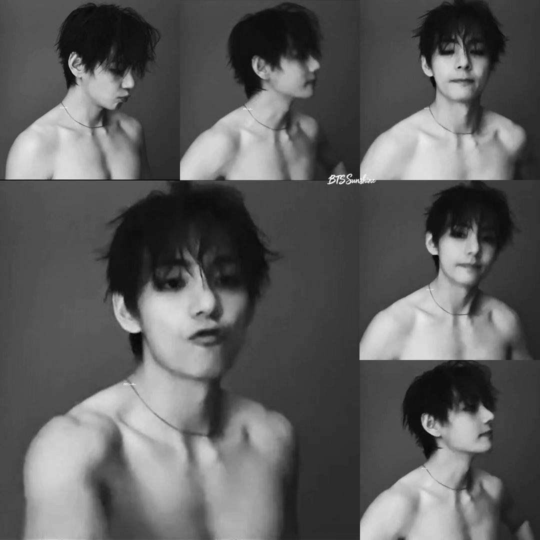 Taehung BTS collage Taehung BTS collage