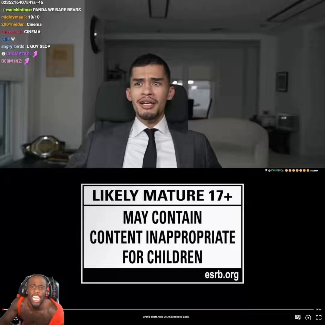 worst streamers ever