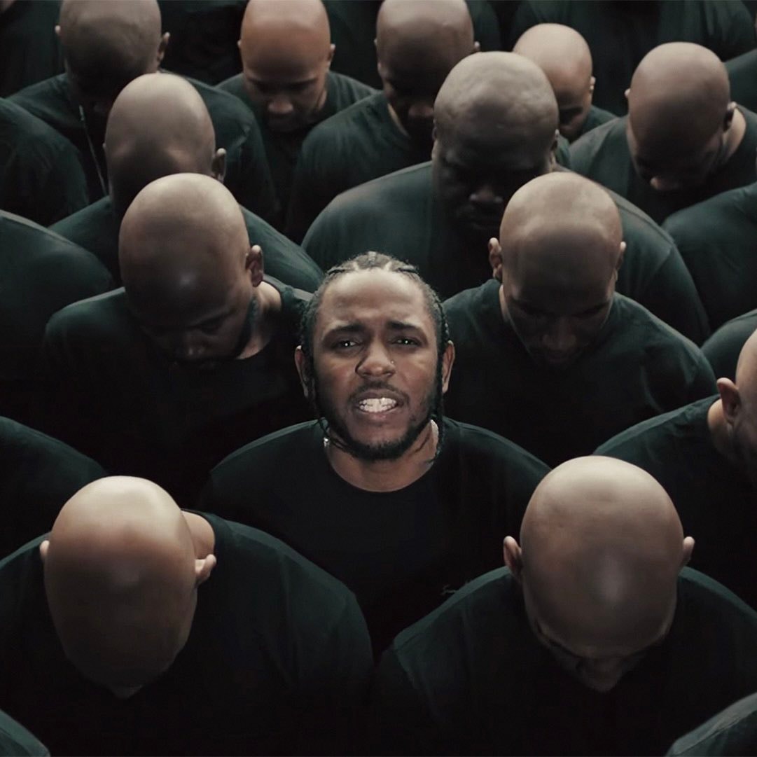 Kendrick Lamar HUMBLE. 3 billion streams (photo 2 of 2)