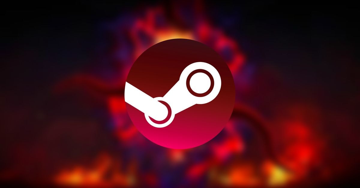 New Steam game sales milestone