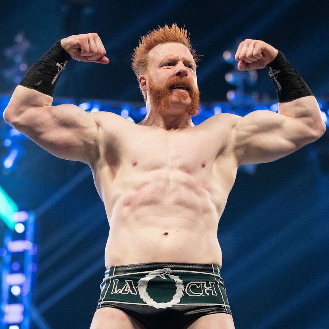 Sheamus AEW interest