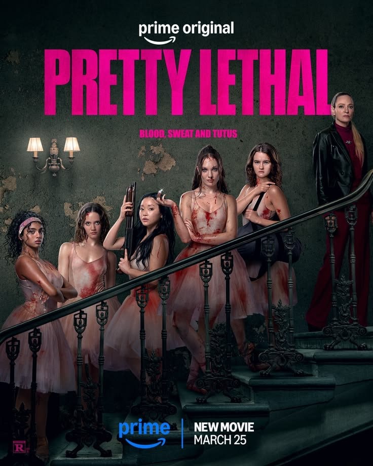 PRETTY LETHAL prime original movie