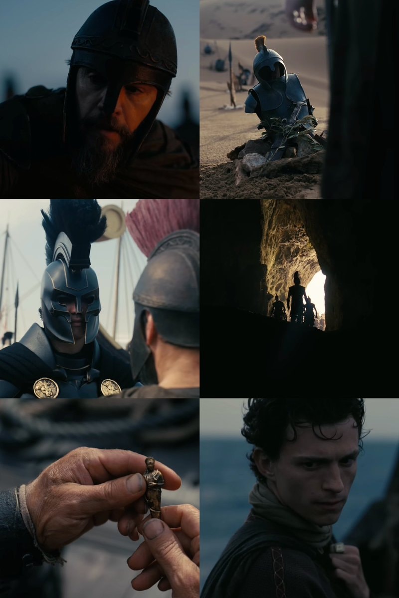 The Odyssey crosses $1 billion internationally