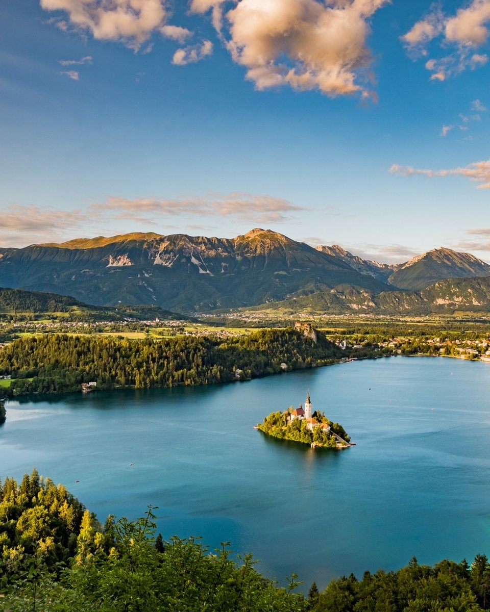 Lake Bled Slovenia (photo 2 of 4)