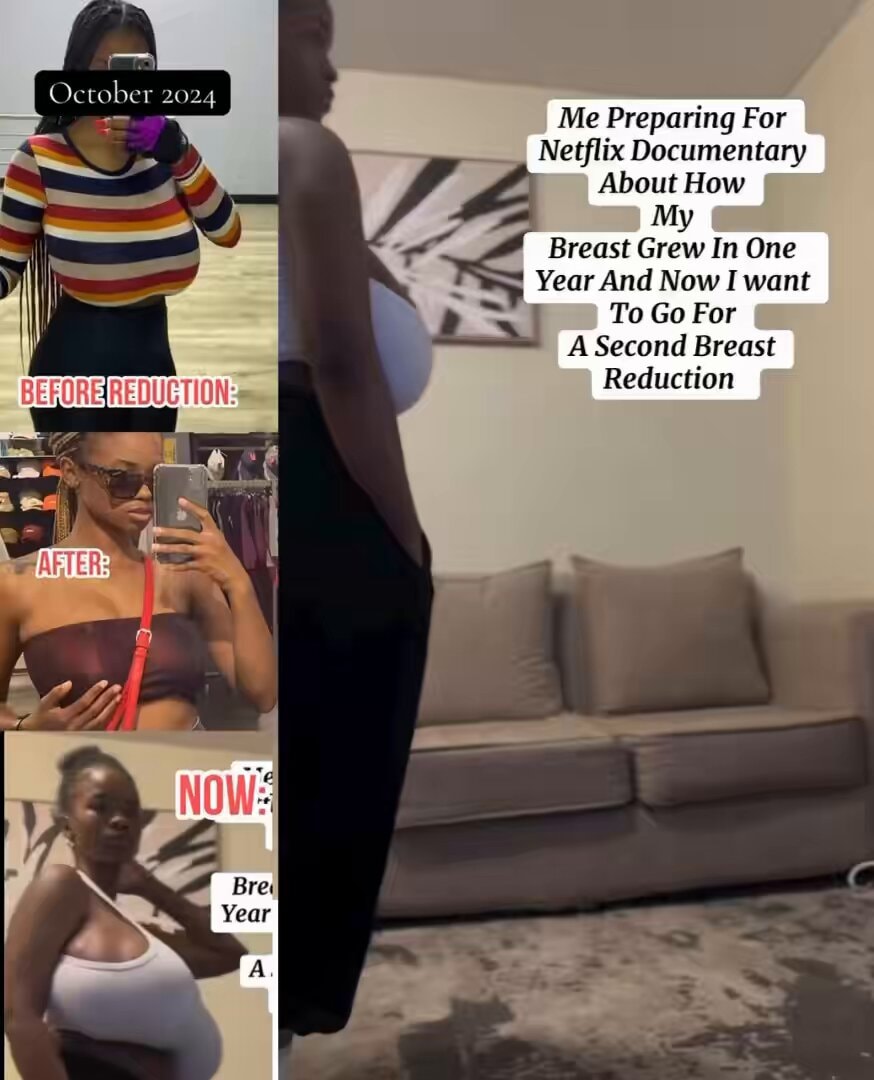Michelle Sekwena Netflix Documentary