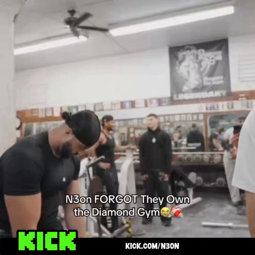 N3on Diamond Gym owner reaction