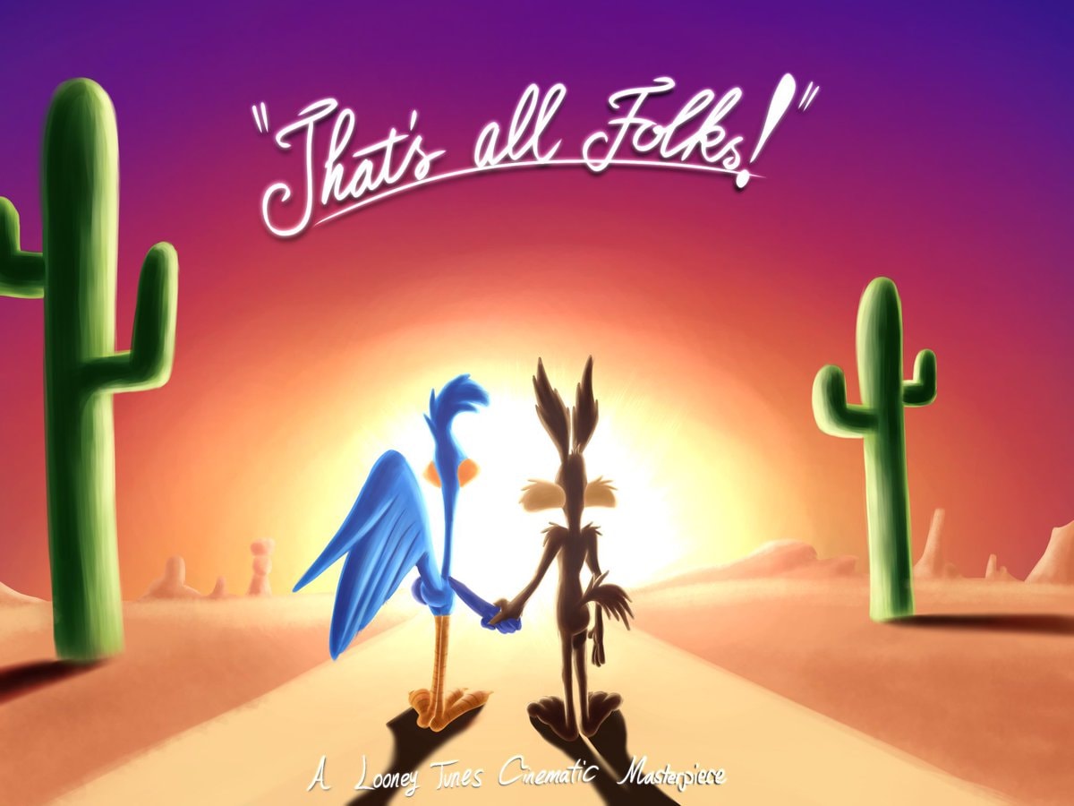 COYOTE VS. ACME theatrical release
