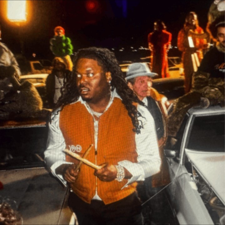 Lucki Dr*gs R Bad Billboard 200 Debut (photo 2 of 2)
